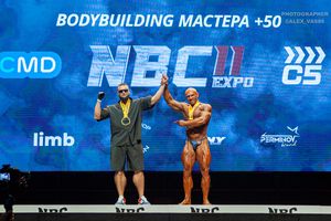 BODYBUILDING МАСТЕРА +50
